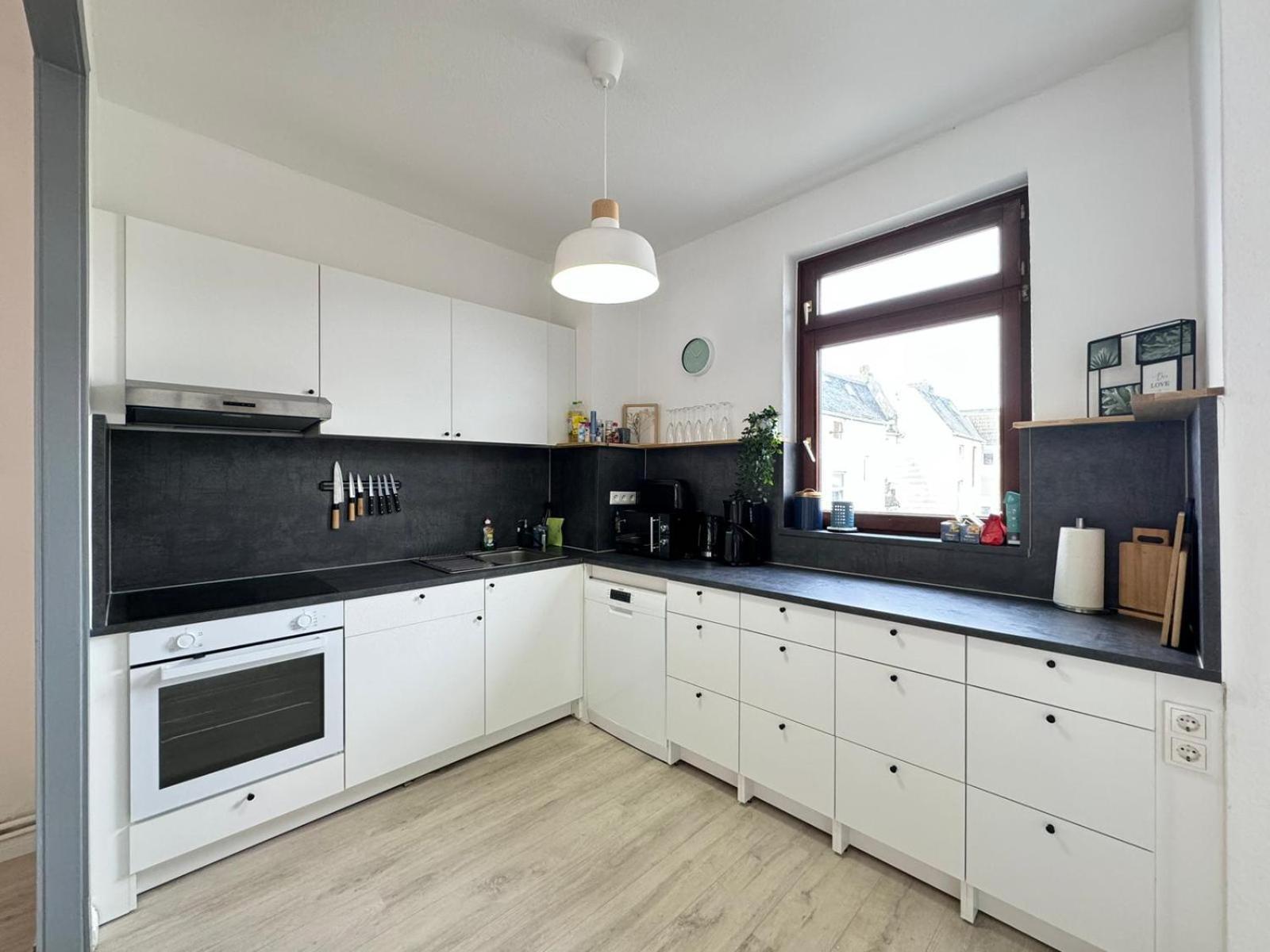 Wohnung In بريمرهافن المظهر الخارجي الصورة