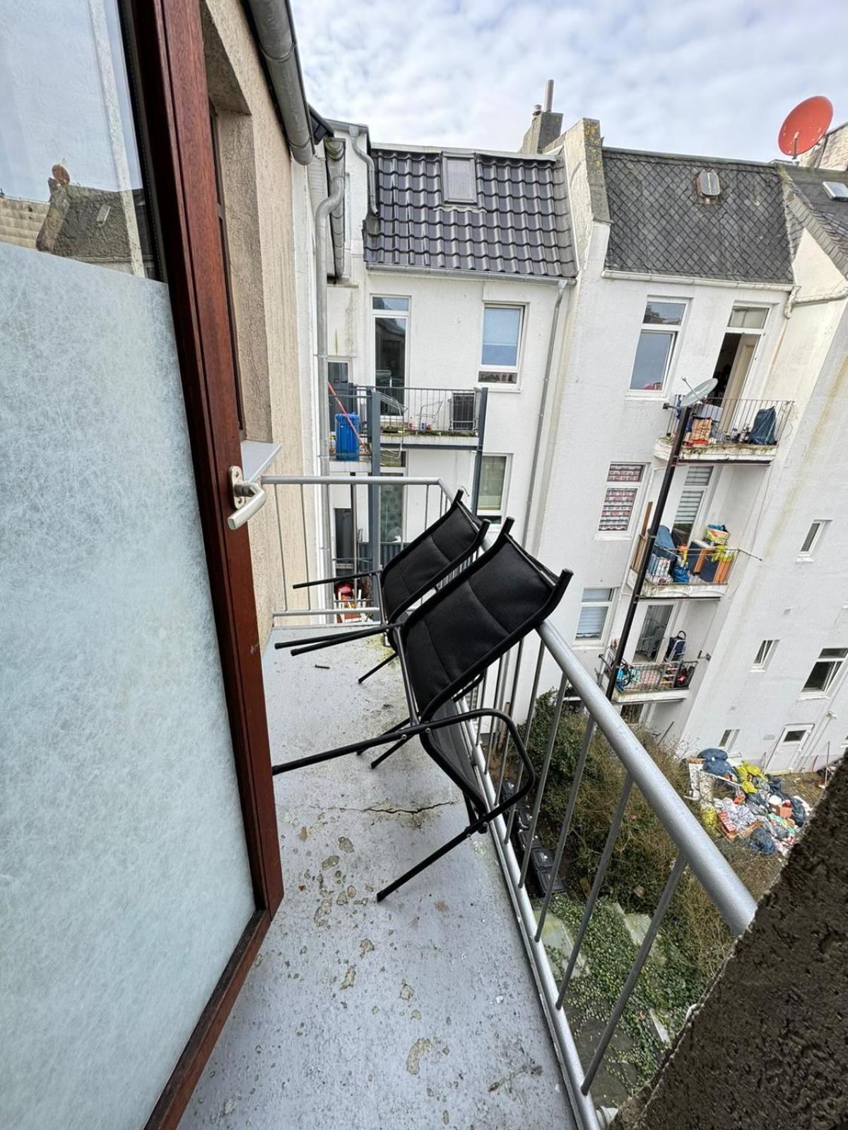 Wohnung In بريمرهافن المظهر الخارجي الصورة